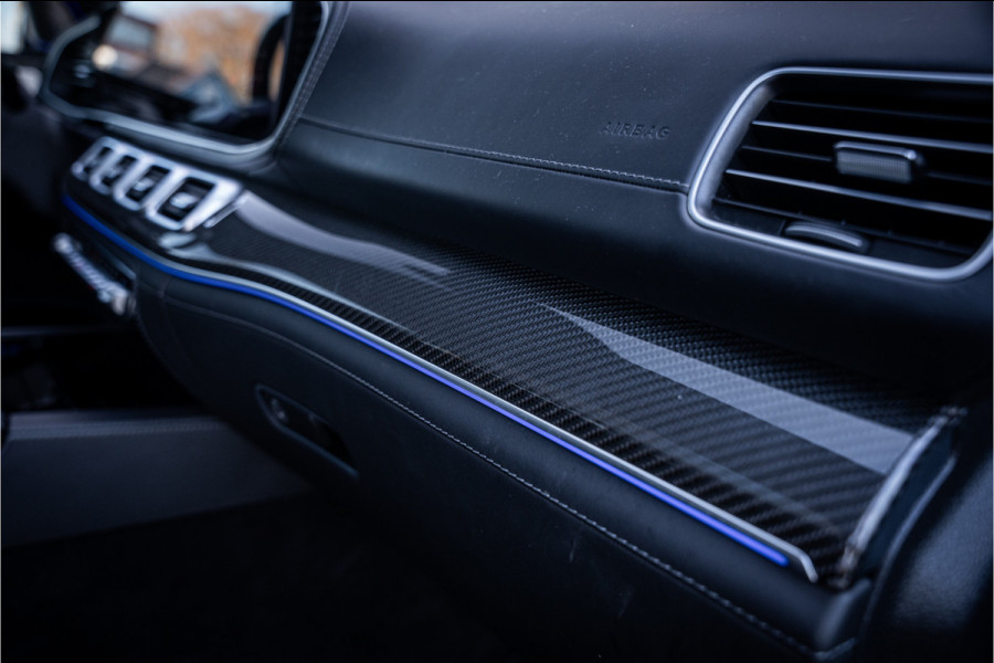 Mercedes-Benz GLE Coupé AMG 63 S 4MATIC+ (612pk) Carbon ** Panodak ** Trekhaak ** NL auto ** NAP! NP 233K