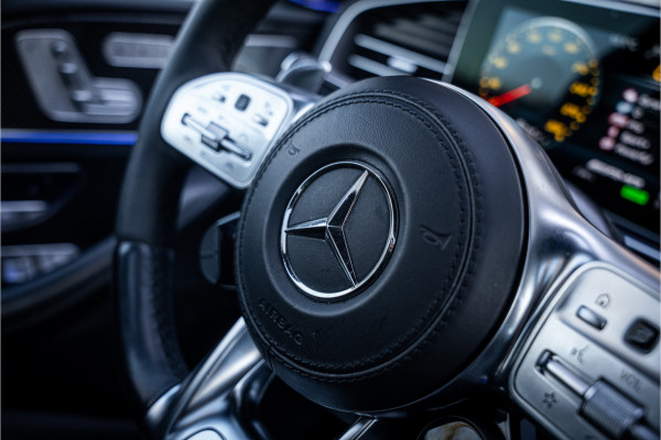 Mercedes-Benz GLE Coupé AMG 63 S 4MATIC+ (612pk) Carbon ** Panodak ** Trekhaak ** NL auto ** NAP! NP 233K
