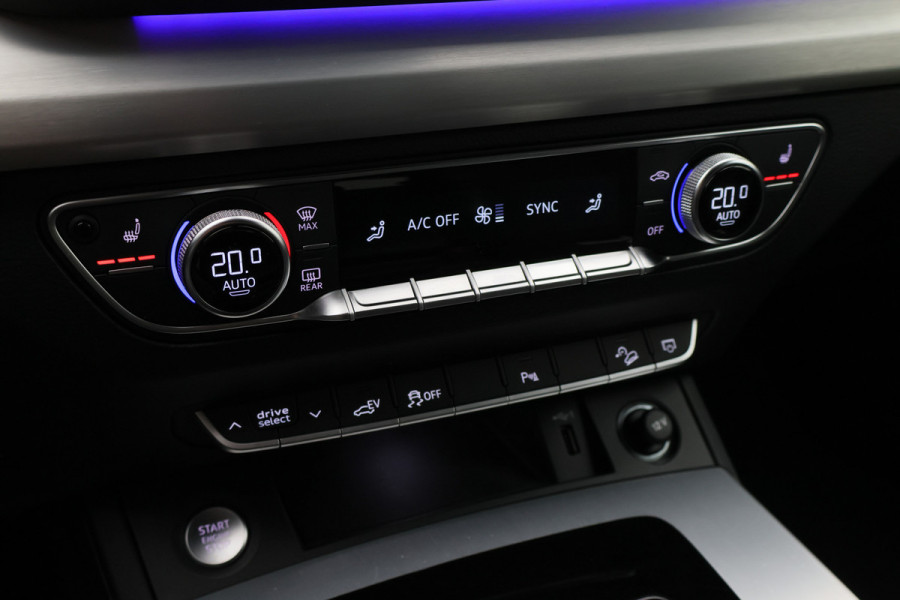 Audi Q5 50 TFSI e S edition Virtual Cockpit, ACC, Camera, Apple Carplay, Keyless, Trekhaak, 22"