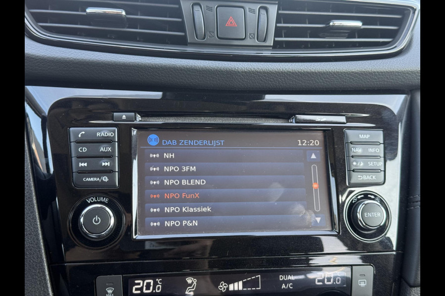 Nissan X-Trail 1.3 DIG-T Tekna 7p. 1e Eigenaar|Dealer Onderhouden|Pano|Camera|Trekhaak|Stoel+Stuur verw.|Clima|Cruise|PDC V+A|APK tot 01-2028