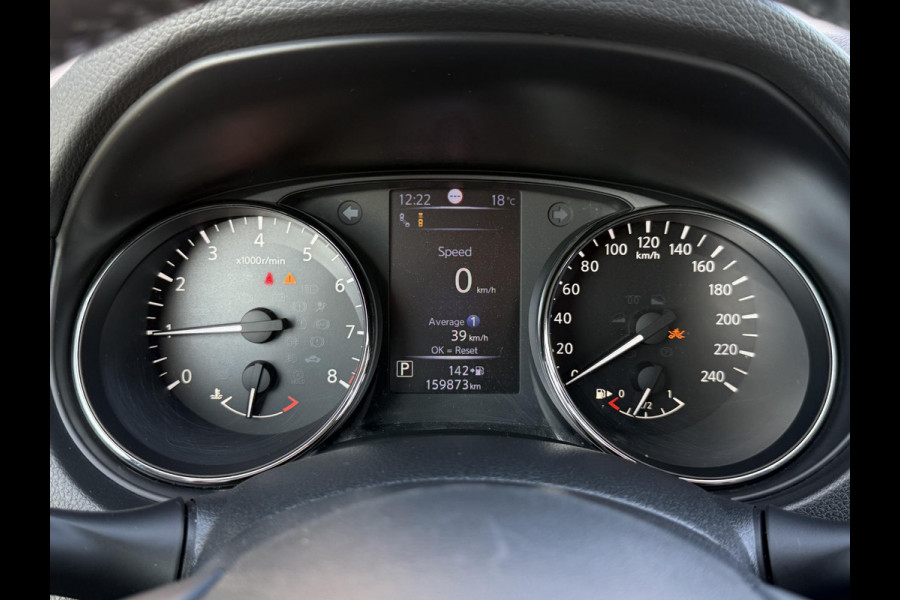 Nissan X-Trail 1.3 DIG-T Tekna 7p. 1e Eigenaar|Dealer Onderhouden|Pano|Camera|Trekhaak|Stoel+Stuur verw.|Clima|Cruise|PDC V+A|APK tot 01-2028