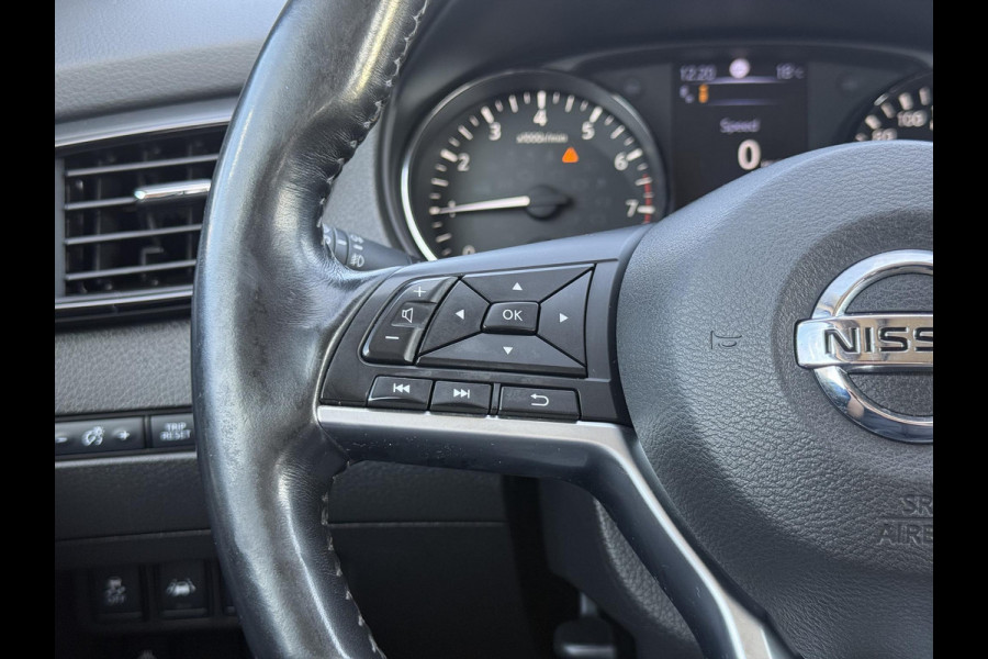 Nissan X-Trail 1.3 DIG-T Tekna 7p. 1e Eigenaar|Dealer Onderhouden|Pano|Camera|Trekhaak|Stoel+Stuur verw.|Clima|Cruise|PDC V+A|APK tot 01-2028