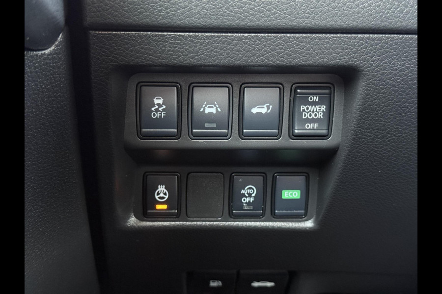 Nissan X-Trail 1.3 DIG-T Tekna 7p. 1e Eigenaar|Dealer Onderhouden|Pano|Camera|Trekhaak|Stoel+Stuur verw.|Clima|Cruise|PDC V+A|APK tot 01-2028