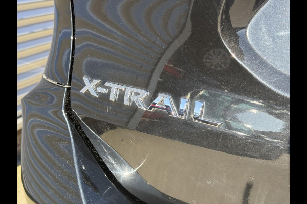 Nissan X-Trail 1.3 DIG-T Tekna 7p. 1e Eigenaar|Dealer Onderhouden|Pano|Camera|Trekhaak|Stoel+Stuur verw.|Clima|Cruise|PDC V+A|APK tot 01-2028