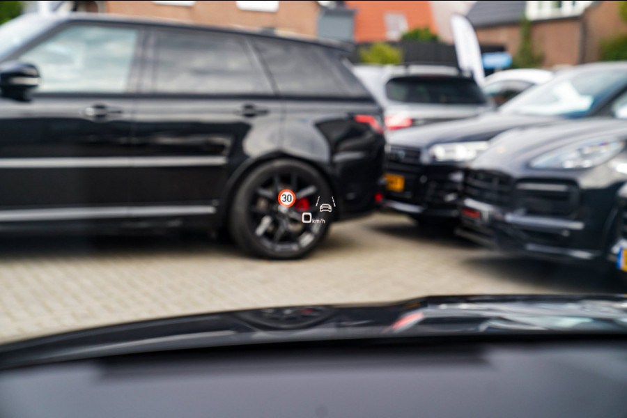 Audi e-tron Sportback 55 quattro S edition 95 kWh |Virtual Mirrors | Head up | Panorama | 360 cam | Trekhaak | Assistentiepakket |