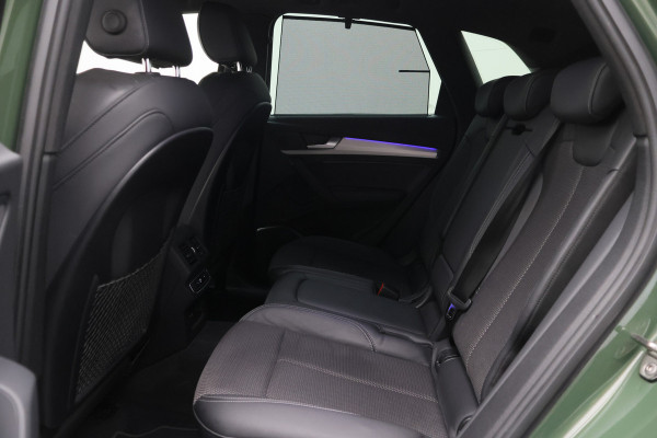 Audi Q5 50 TFSI e S edition Virtual Cockpit, ACC, Camera, Apple Carplay, Keyless, Trekhaak, 22"