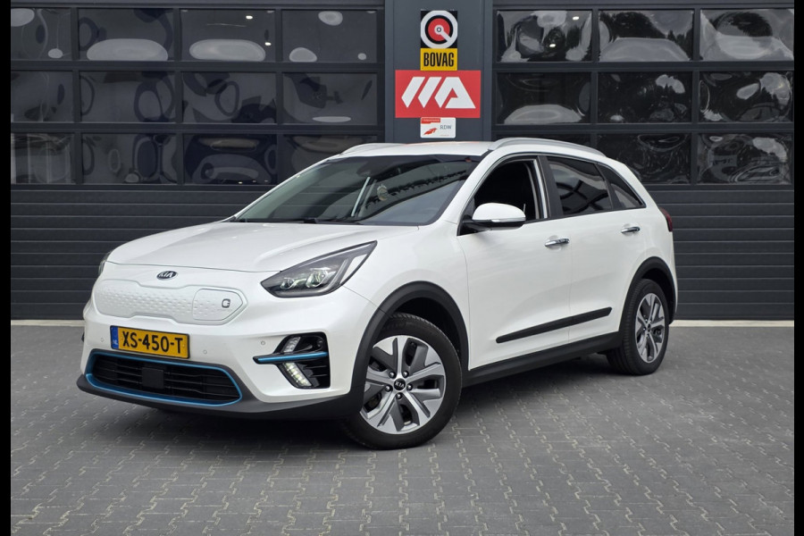 Kia e-Niro ExecutiveLine 64 kWh | 100% SOH | LEDER | CAMERA | JBL | STOELVERWARMING/VENTILATIE |