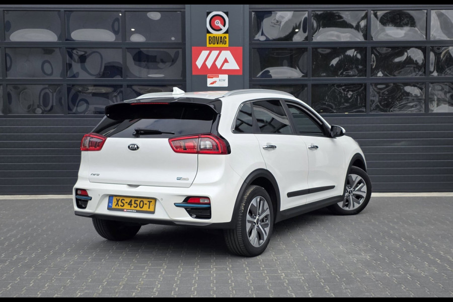 Kia e-Niro ExecutiveLine 64 kWh | 100% SOH | LEDER | CAMERA | JBL | STOELVERWARMING/VENTILATIE |