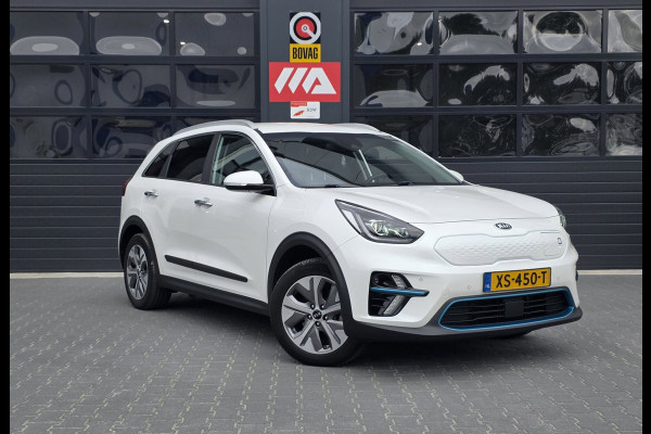Kia e-Niro ExecutiveLine 64 kWh | 100% SOH | LEDER | CAMERA | JBL | STOELVERWARMING/VENTILATIE |