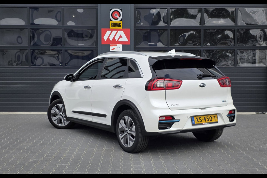 Kia e-Niro ExecutiveLine 64 kWh | 100% SOH | LEDER | CAMERA | JBL | STOELVERWARMING/VENTILATIE |