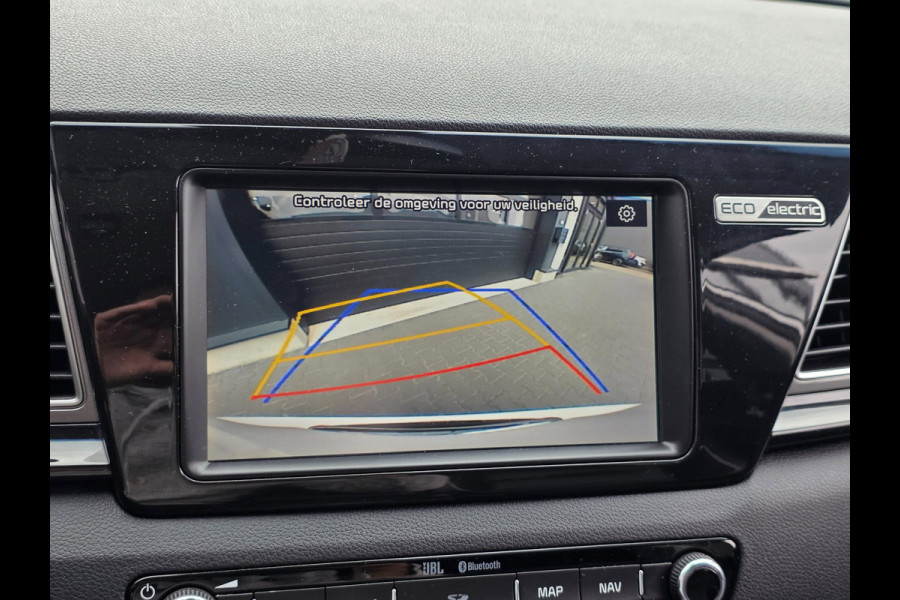 Kia e-Niro ExecutiveLine 64 kWh | 100% SOH | LEDER | CAMERA | JBL | STOELVERWARMING/VENTILATIE |