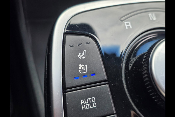 Kia e-Niro ExecutiveLine 64 kWh | 100% SOH | LEDER | CAMERA | JBL | STOELVERWARMING/VENTILATIE |