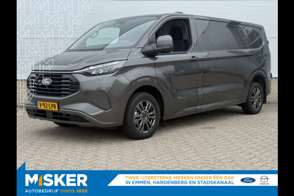 Ford Transit Custom 320 2.5 PHEV L2H1 Limited 233pk TREKHAAK! DRIVERPACK! 17INCH!