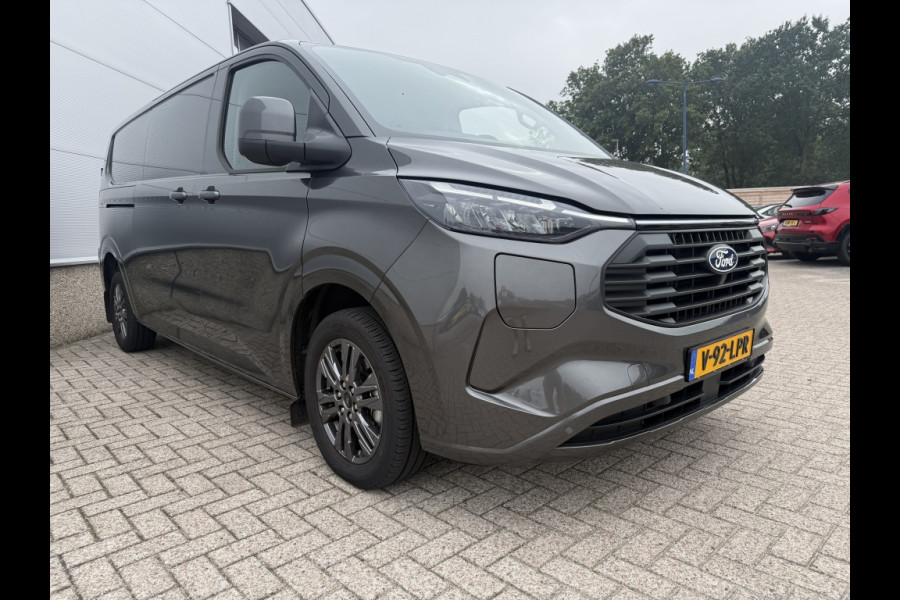 Ford Transit Custom 320 2.5 PHEV L2H1 Limited 233pk TREKHAAK! DRIVERPACK! 17INCH!