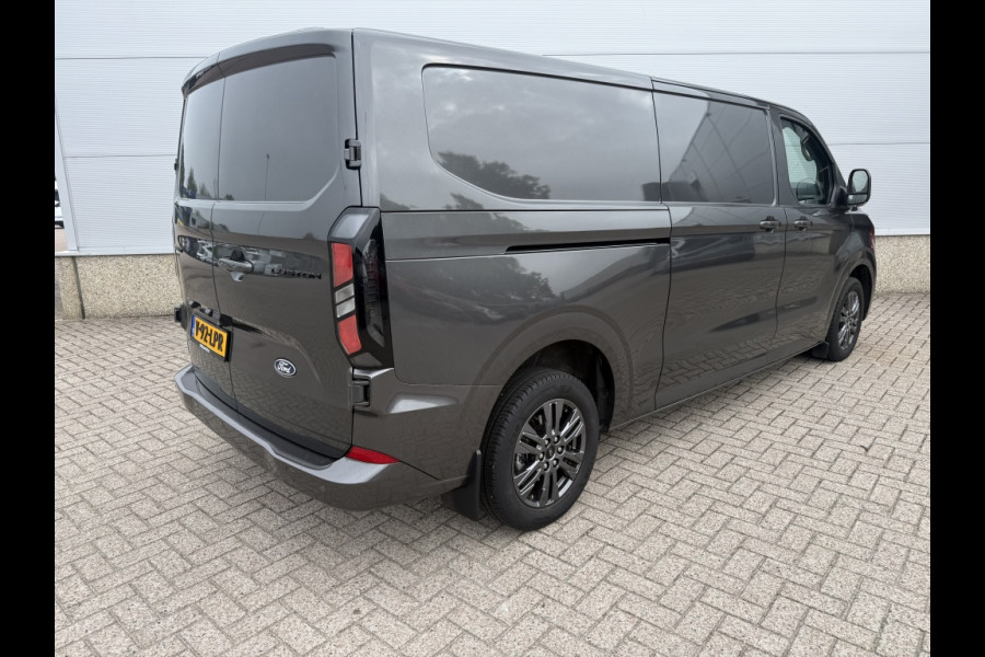Ford Transit Custom 320 2.5 PHEV L2H1 Limited 233pk TREKHAAK! DRIVERPACK! 17INCH!