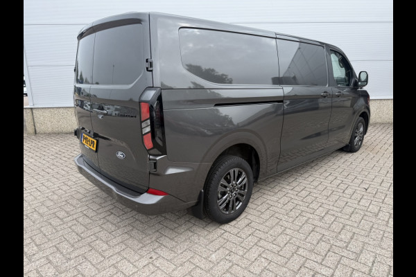 Ford Transit Custom 320 2.5 PHEV L2H1 Limited 233pk TREKHAAK! DRIVERPACK! 17INCH!