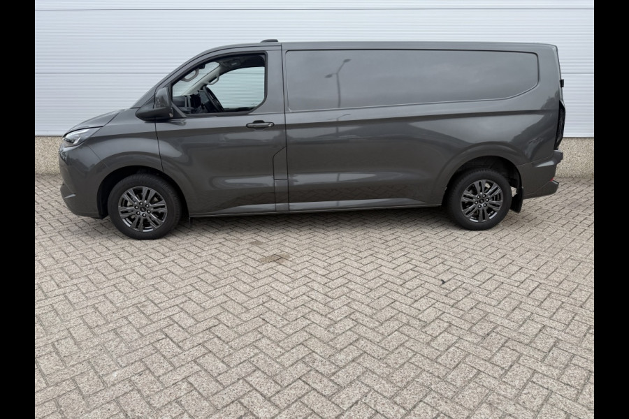 Ford Transit Custom 320 2.5 PHEV L2H1 Limited 233pk TREKHAAK! DRIVERPACK! 17INCH!
