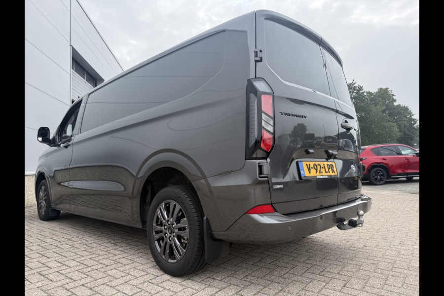 Ford Transit Custom 320 2.5 PHEV L2H1 Limited 233pk TREKHAAK! DRIVERPACK! 17INCH!