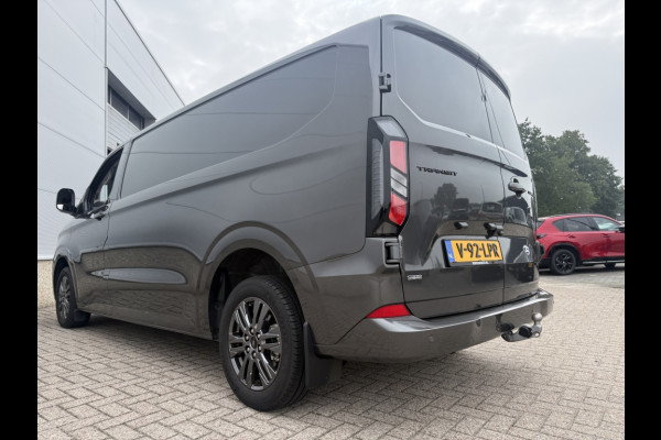 Ford Transit Custom 320 2.5 PHEV L2H1 Limited 233pk TREKHAAK! DRIVERPACK! 17INCH!