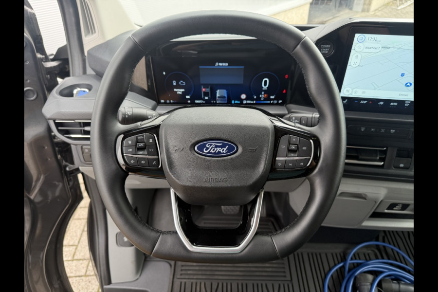 Ford Transit Custom 320 2.5 PHEV L2H1 Limited 233pk TREKHAAK! DRIVERPACK! 17INCH!