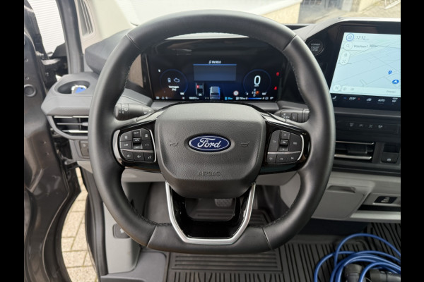 Ford Transit Custom 320 2.5 PHEV L2H1 Limited 233pk TREKHAAK! DRIVERPACK! 17INCH!