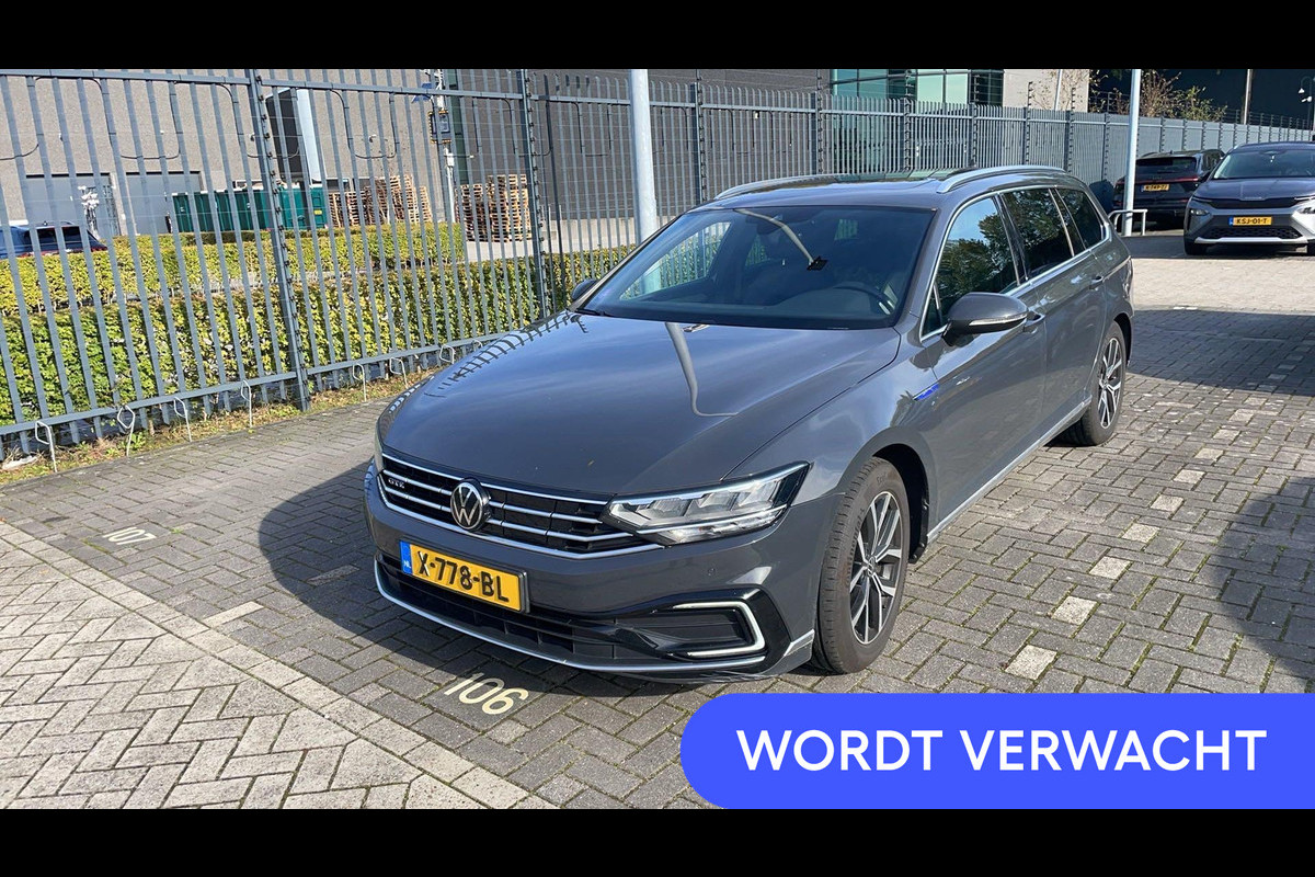 Volkswagen Passat Variant 1.4 TSI PHEV GTE Business pano
