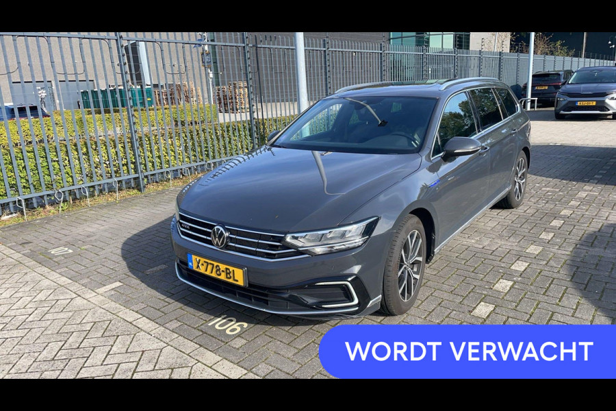 Volkswagen Passat Variant 1.4 TSI PHEV GTE Business pano