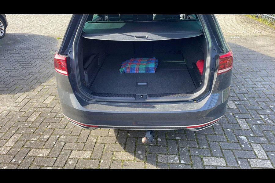 Volkswagen Passat Variant 1.4 TSI PHEV GTE Business pano