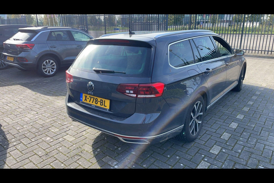 Volkswagen Passat Variant 1.4 TSI PHEV GTE Business pano