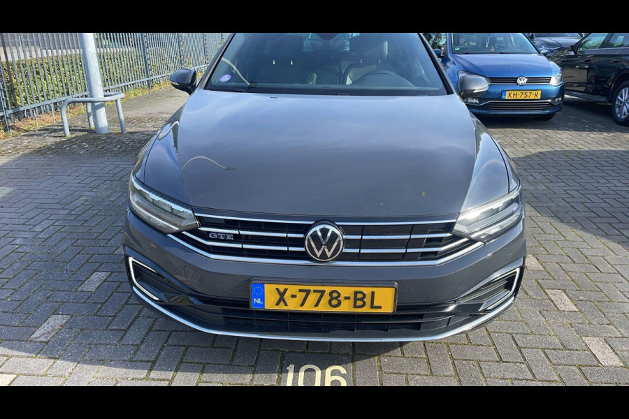 Volkswagen Passat Variant 1.4 TSI PHEV GTE Business pano