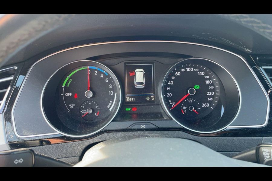 Volkswagen Passat Variant 1.4 TSI PHEV GTE Business pano