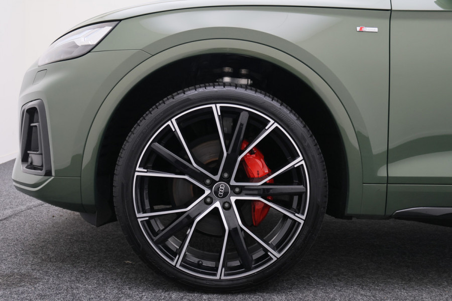 Audi Q5 50 TFSI e S edition Virtual Cockpit, ACC, Camera, Apple Carplay, Keyless, Trekhaak, 22"