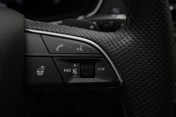 Audi Q5 50 TFSI e S edition Virtual Cockpit, ACC, Camera, Apple Carplay, Keyless, Trekhaak, 22"