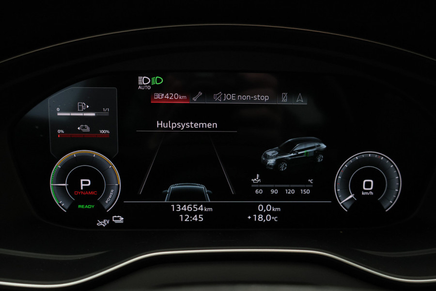 Audi Q5 50 TFSI e S edition Virtual Cockpit, ACC, Camera, Apple Carplay, Keyless, Trekhaak, 22"