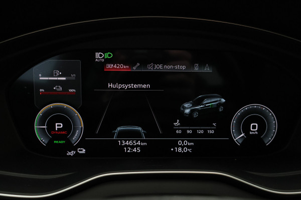 Audi Q5 50 TFSI e S edition Virtual Cockpit, ACC, Camera, Apple Carplay, Keyless, Trekhaak, 22"
