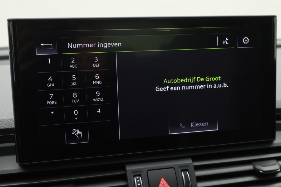 Audi Q5 50 TFSI e S edition Virtual Cockpit, ACC, Camera, Apple Carplay, Keyless, Trekhaak, 22"