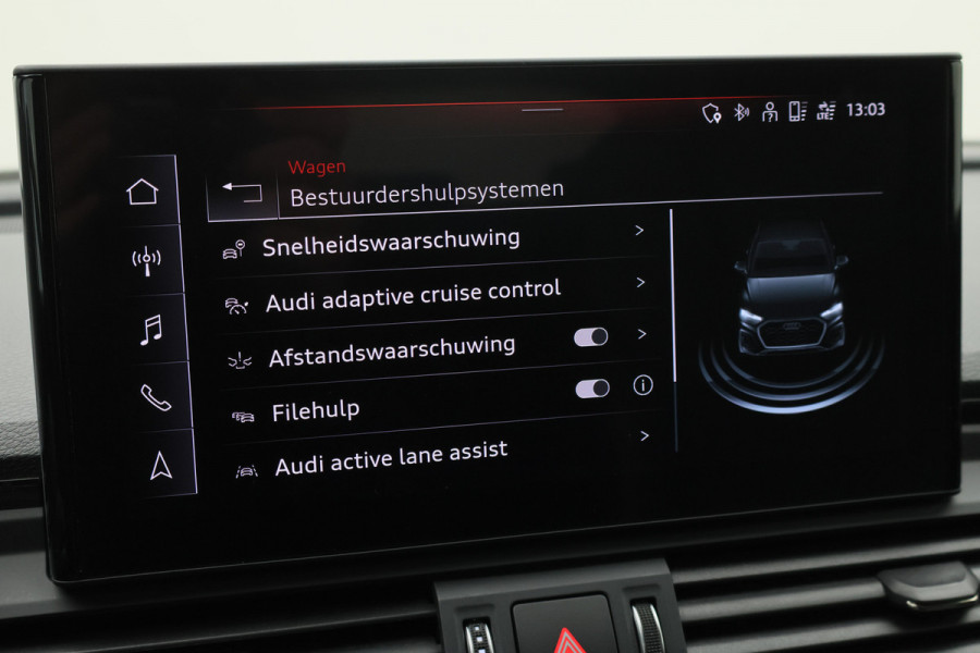 Audi Q5 50 TFSI e S edition Virtual Cockpit, ACC, Camera, Apple Carplay, Keyless, Trekhaak, 22"