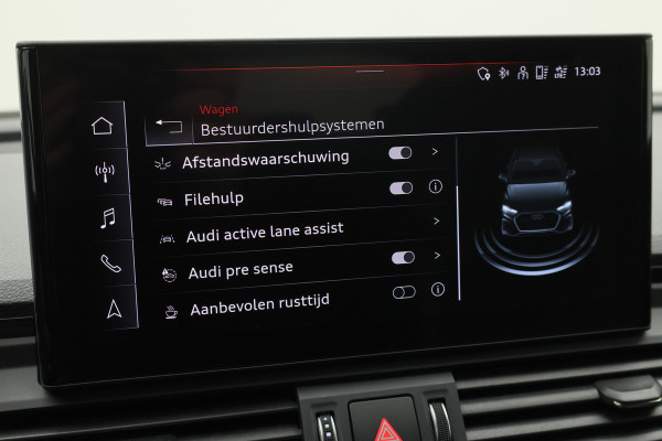 Audi Q5 50 TFSI e S edition Virtual Cockpit, ACC, Camera, Apple Carplay, Keyless, Trekhaak, 22"