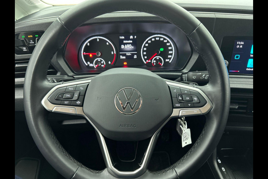 Volkswagen Caddy Cargo Maxi 2.0 TDI Style Automaat Airco Bluetooth Cruise Control App-Connect