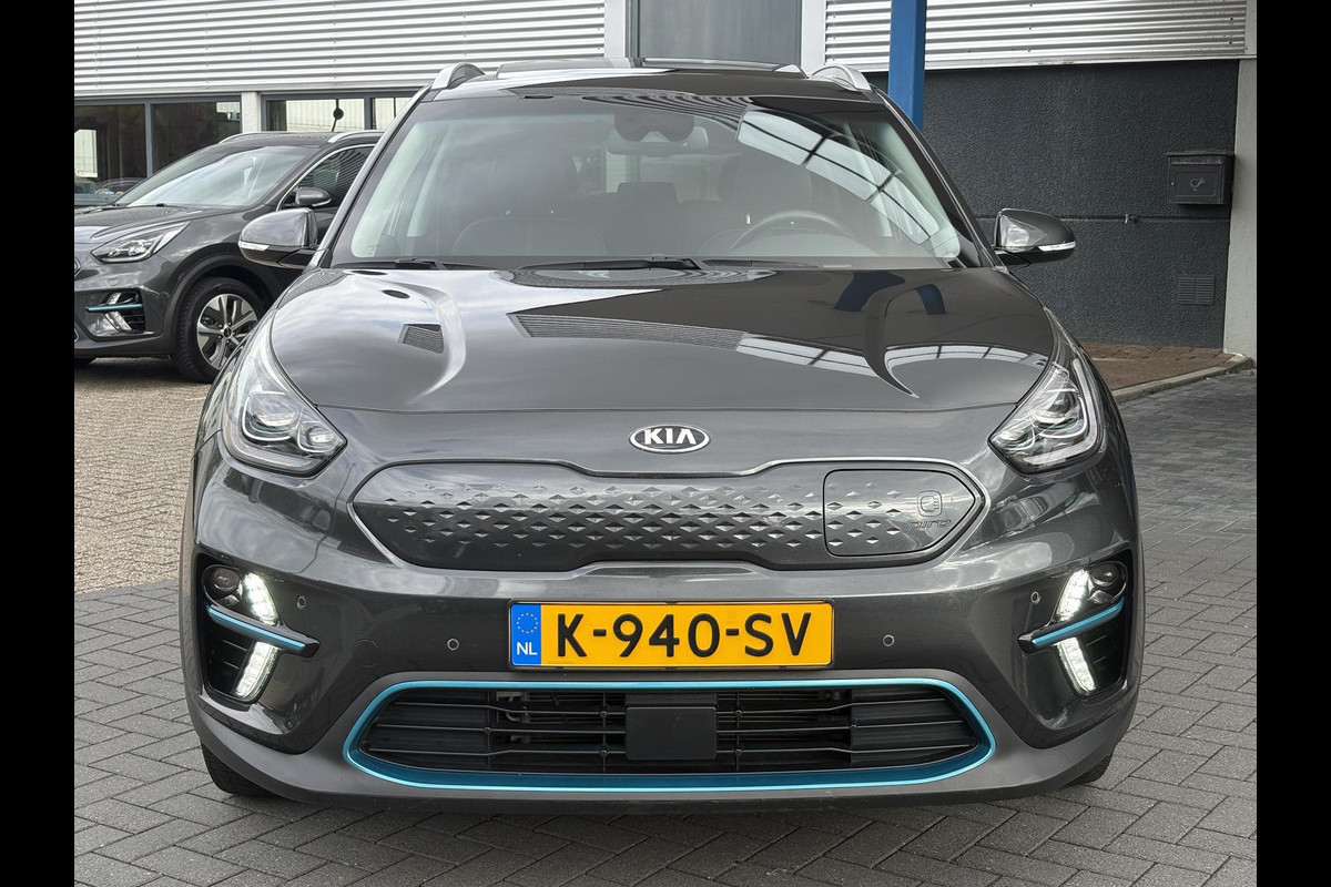 Kia e-Niro ExecutiveLine 64 kWh | Schuifdak | Leder | Memory Seats | Stoelverwarming & Ventilatie | Adaptive Cruise |