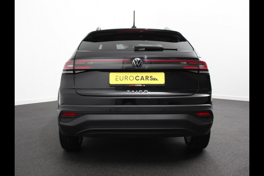 Volkswagen Taigo 1.0 TSI 110pk DSG Life Plus Navigatie Apple Carplay/Android Auto Digitale Cockpit Adaptieve Cruise Control Dab Verwarmde stoelen