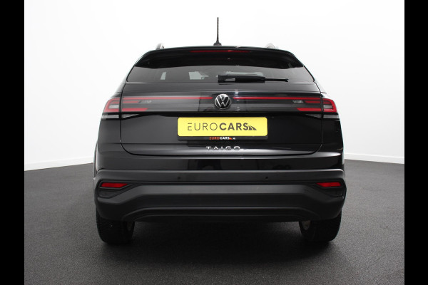 Volkswagen Taigo 1.0 TSI 110pk DSG Life Plus Navigatie Apple Carplay/Android Auto Digitale Cockpit Adaptieve Cruise Control Dab Verwarmde stoelen