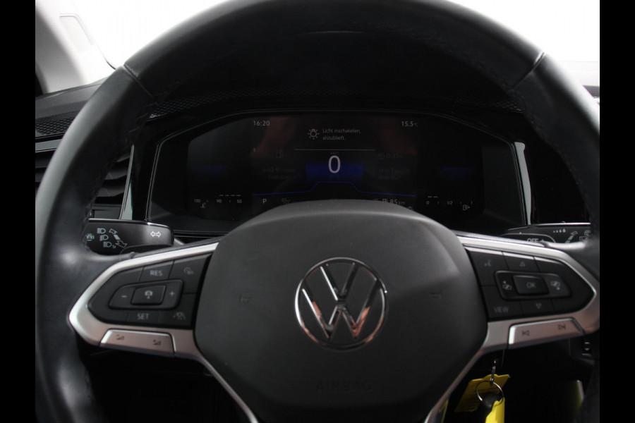 Volkswagen Taigo 1.0 TSI 110pk DSG Life Plus Navigatie Apple Carplay/Android Auto Digitale Cockpit Adaptieve Cruise Control Dab Verwarmde stoelen