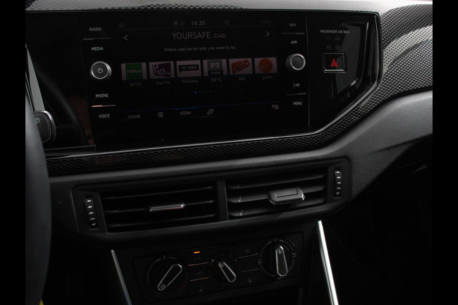 Volkswagen Taigo 1.0 TSI 110pk DSG Life Plus Navigatie Apple Carplay/Android Auto Digitale Cockpit Adaptieve Cruise Control Dab Verwarmde stoelen