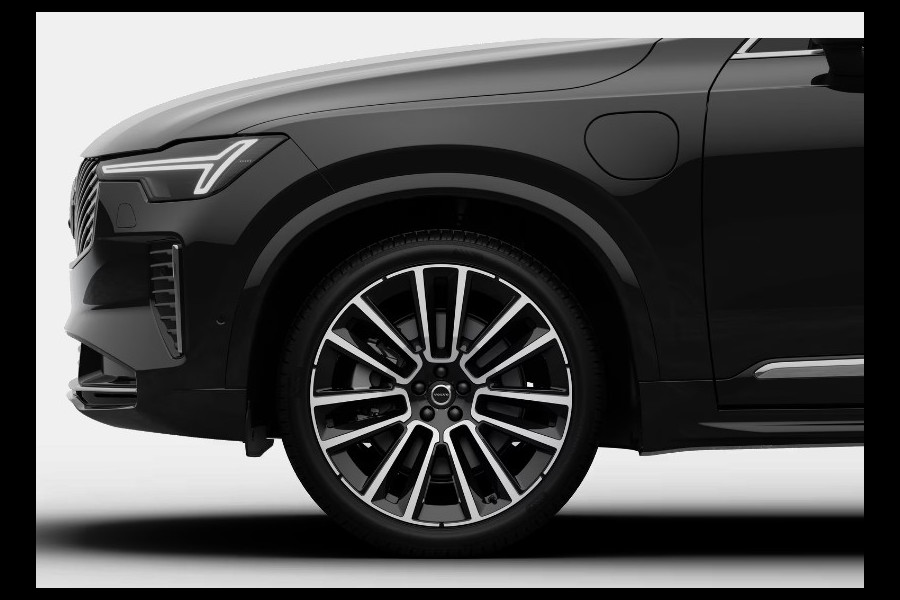 Volvo XC90 T8 406PK Automaat AWD Ultra Bright Executive / Bowers & Wilkins / Luchtvering / Stoelventilatie / Head Up Display / 360 Camera / Massagestoelen / Elektrisch bedienbare stoelen met geheugen / Nappaleder /
