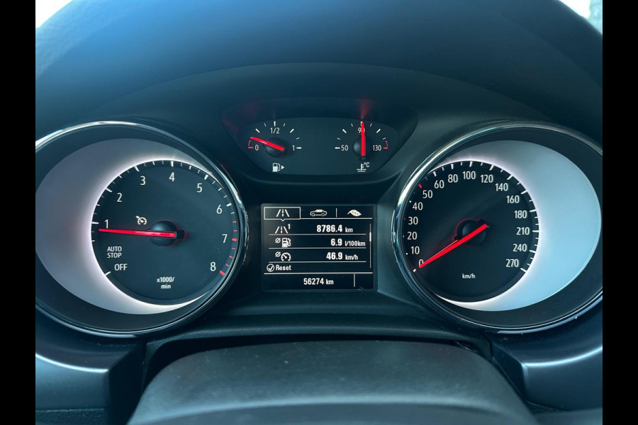 Opel Astra Sports Tourer Business Edition, Airco, Camera, CarPlay, Cruise, Trekhaak, DAB, PDC