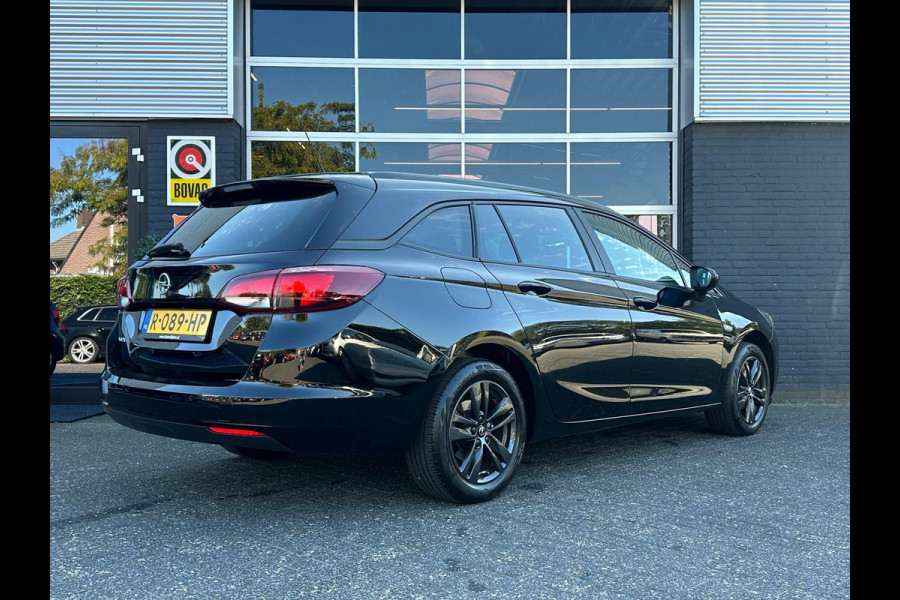Opel Astra Sports Tourer Business Edition, Airco, Camera, CarPlay, Cruise, Trekhaak, DAB, PDC