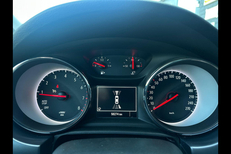 Opel Astra Sports Tourer Business Edition, Airco, Camera, CarPlay, Cruise, Trekhaak, DAB, PDC