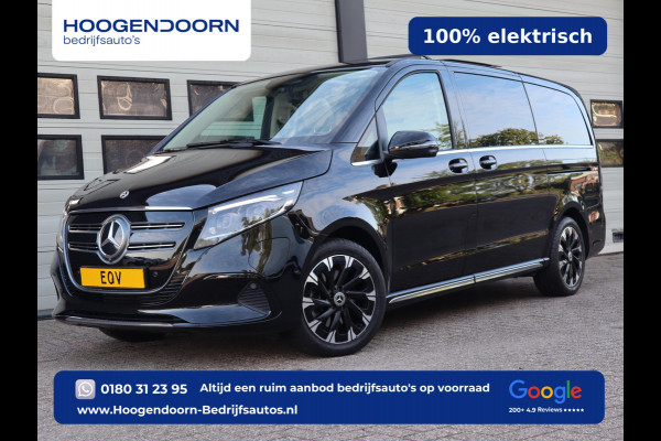 Mercedes-Benz Eqv 300 90 kWh L2 Avantgarde - Alle Opties - AMG - 7 Pers. - Pano