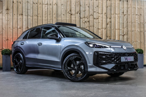 Volkswagen T-Roc 1.5 eTsi R-Line *Pano*H/K*Head-Up*360 Camera*Trekhaak*